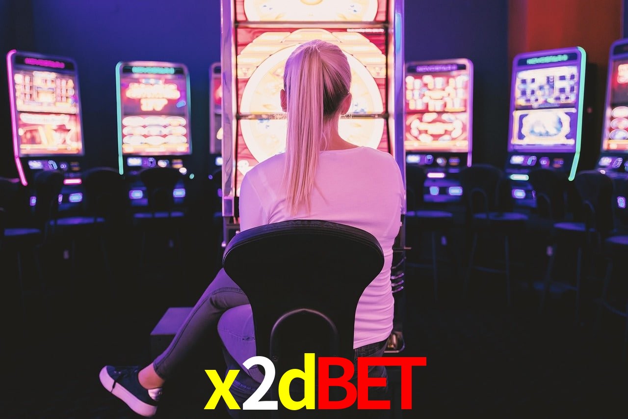 Slot Games x2dbet