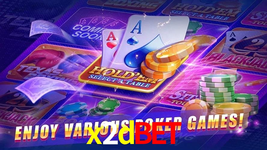 x2dbet Logo 1