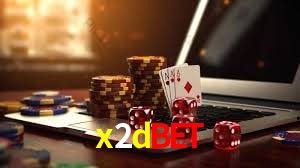 Interface do App x2dbet